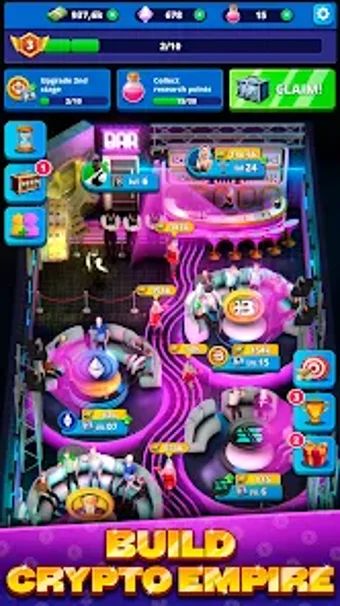 Image 0 for Bitcoin Club: Crypto Empi…