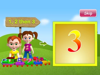 Image 0 for Number Sequence - Autism …