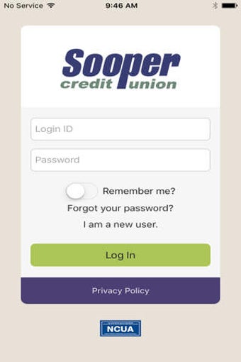 Image 0 for Sooper Mobile Banking App