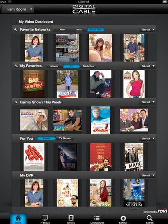 Image 0 for Setar Guide, iPad Edition