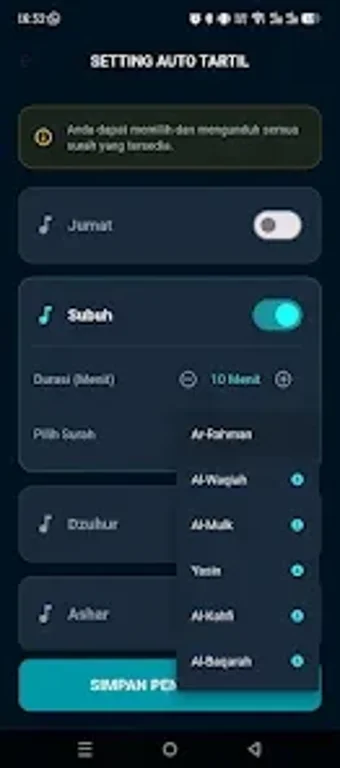 Imagen 0 para JAM MASJID TV - RAMADAN M…