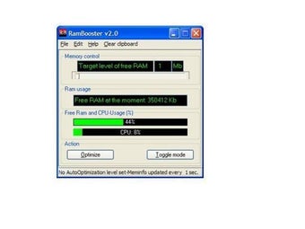Imagen 0 para RAMBooster