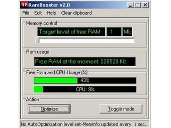Imagen 1 para RAMBooster