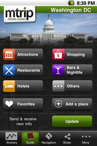 Image 1 for Washington DC Travel Guid…