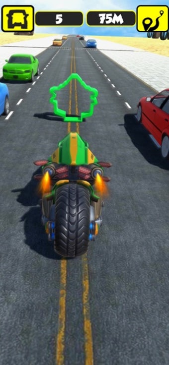 Image 3 for Cars Shift