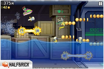 Image 0 for Jetpack Joyride