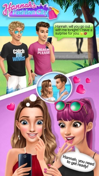 Image 1 for Hannah Fashion City