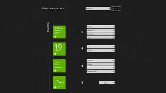 Imagen 0 para Asparion Clock+ for Windo…