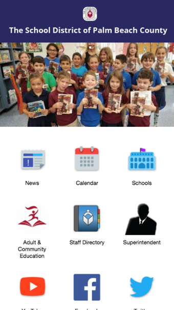 Image 0 for The School District of Pa…