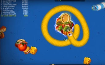 Image 2 for Snake Zone.io : Cacing Al…