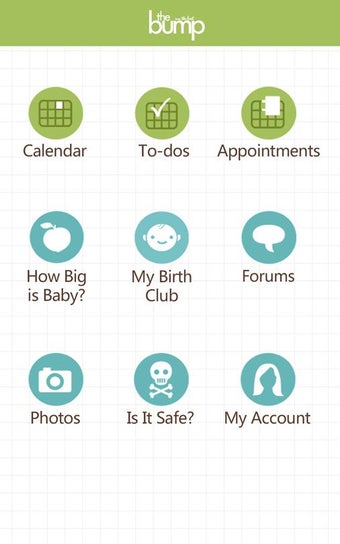 Imagen 2 para The Bump Pregnancy Tracke…