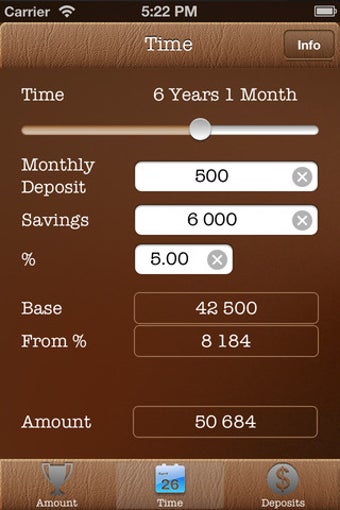 Image 0 for Savings & Deposits - Savi…