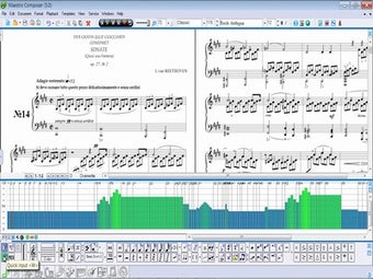Image 0 for Maestro Composer