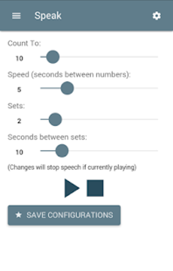 Imagen 1 para Count Out Loud