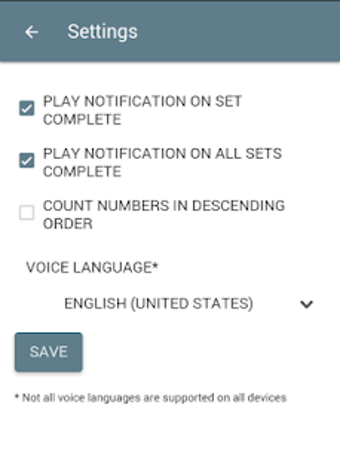 Imagen 3 para Count Out Loud