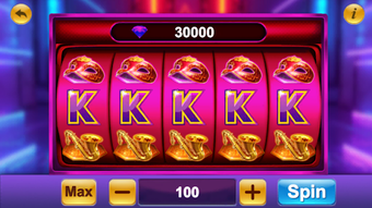 Image 0 for Rush Cyber Slot