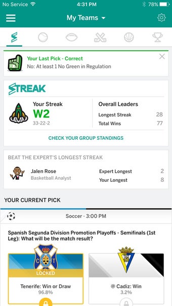 Image 3 for ESPN Fantasy: Football an…