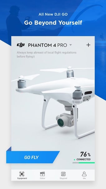 Image 2 for DJI GO 4--For drones sinc…