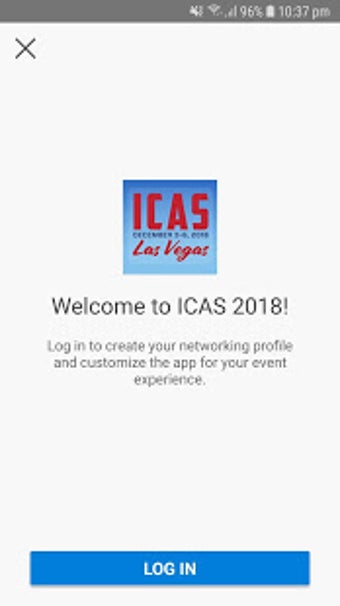 Image 3 for ICAS Convention