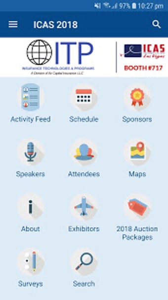 Image 1 for ICAS Convention