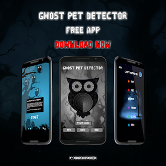 Image 0 for Ghost Pet Detector