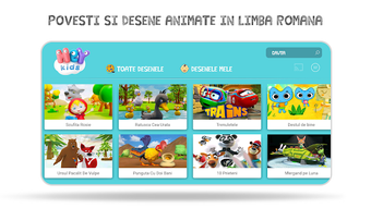 Image 0 for Povesti pentru copii si d…