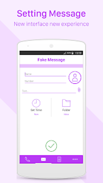 Image 0 for Fake call Prank