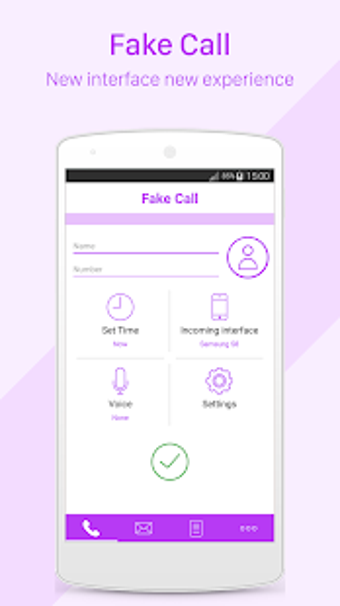 Image 0 for Fake call Prank
