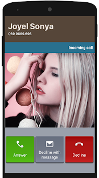 Image 3 for Fake call Prank