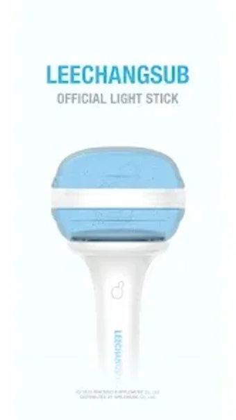 Image 0 for LEECHANGSUB이창섭 LIGHT STIC…