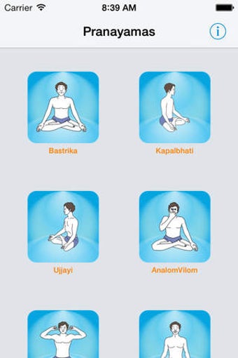 Image 0 for Yoga Breath - Pranayama