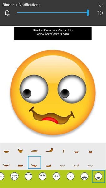 Imagen 1 para Moji Maker for Windows 10