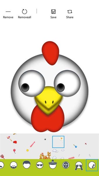 Imagen 2 para Moji Maker for Windows 10