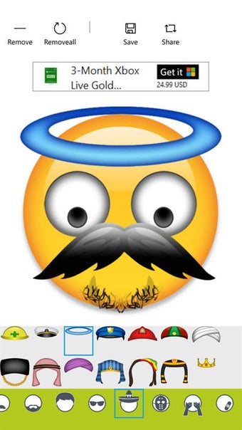 Imagen 0 para Moji Maker for Windows 10
