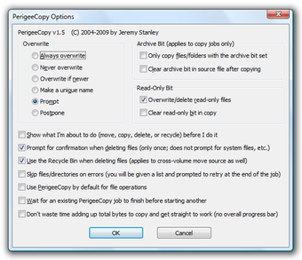 Imagen 0 para PerigeeCopy