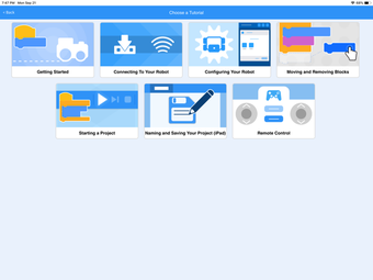 Image 1 for VEXcode GO