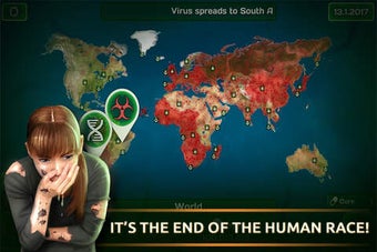 Image 0 for Virus Plague - Pandemic M…