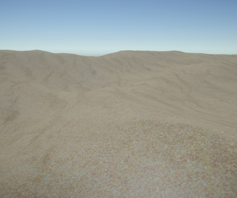 Imagen 0 para A big desert. for CindyCa…