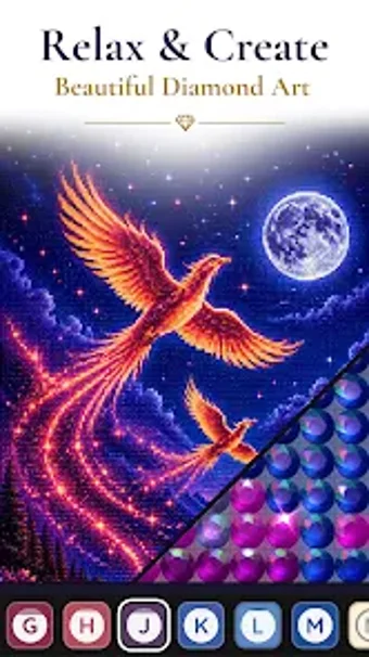 Imagen 0 para Diamond Painting World