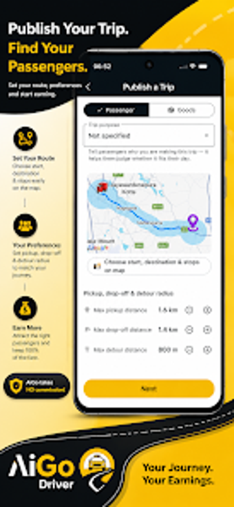 Imagen 0 para AiGo Driver