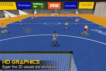 Image 0 for Indoor Soccer Futsal 2017…