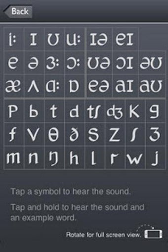 Image 2 for Sounds: Pronunciation App…