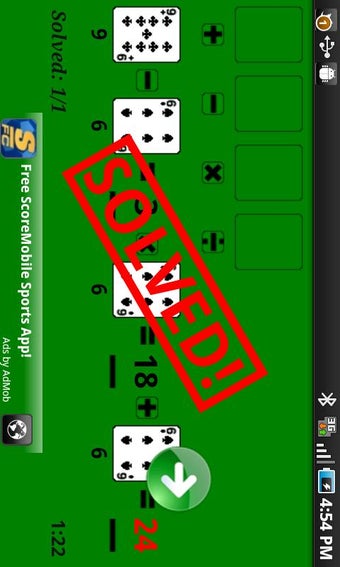 Imagen 0 para Four Cards