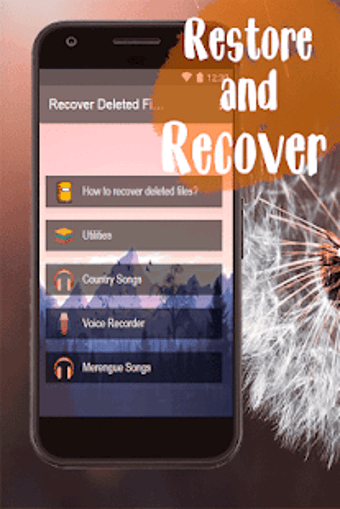 Imagen 2 para Recover Deleted Files Fro…