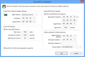 Imagen 2 para SoftEther VPN Server