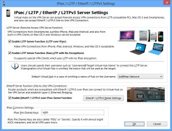 Image 1 for SoftEther VPN Server