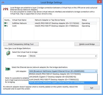 Image 3 for SoftEther VPN Server