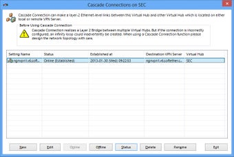 Image 0 for SoftEther VPN Server