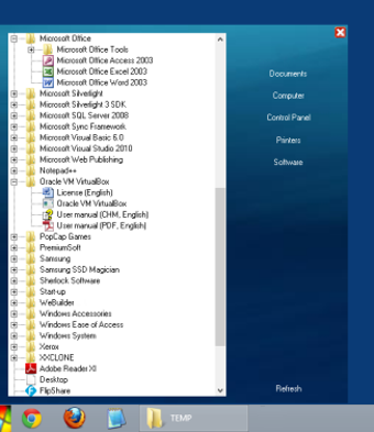 Image 0 for Super Start Menu