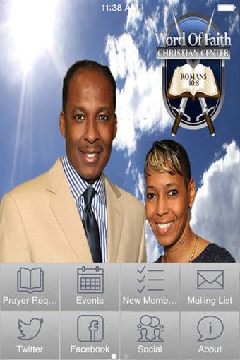 Image 0 for Word of Faith MS